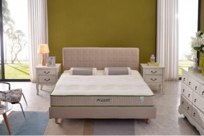 绿梦棕床 大自然里的中国睡眠