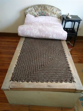 传统工艺与现代生活的交融 探秘棕床制作与家具加工的艺术