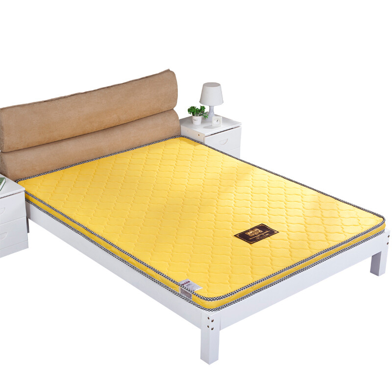 德木興10-1椰棕床垫 揭秘乳胶、椰棕与3D透气面料的睡眠科技