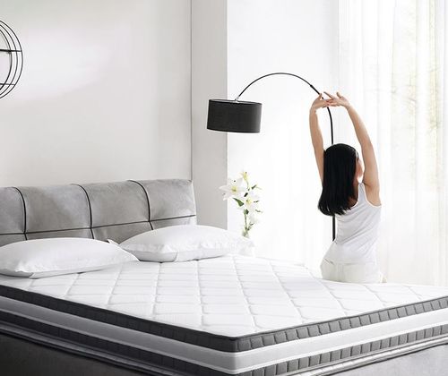 床垫材质全攻略 棕垫、乳胶、记忆棉、弹簧床垫深度解析与选购指南