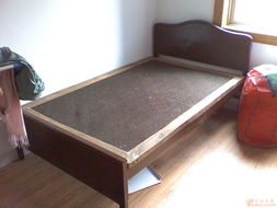 1.2米棕床 淘宝生活与家具加工的完美结合